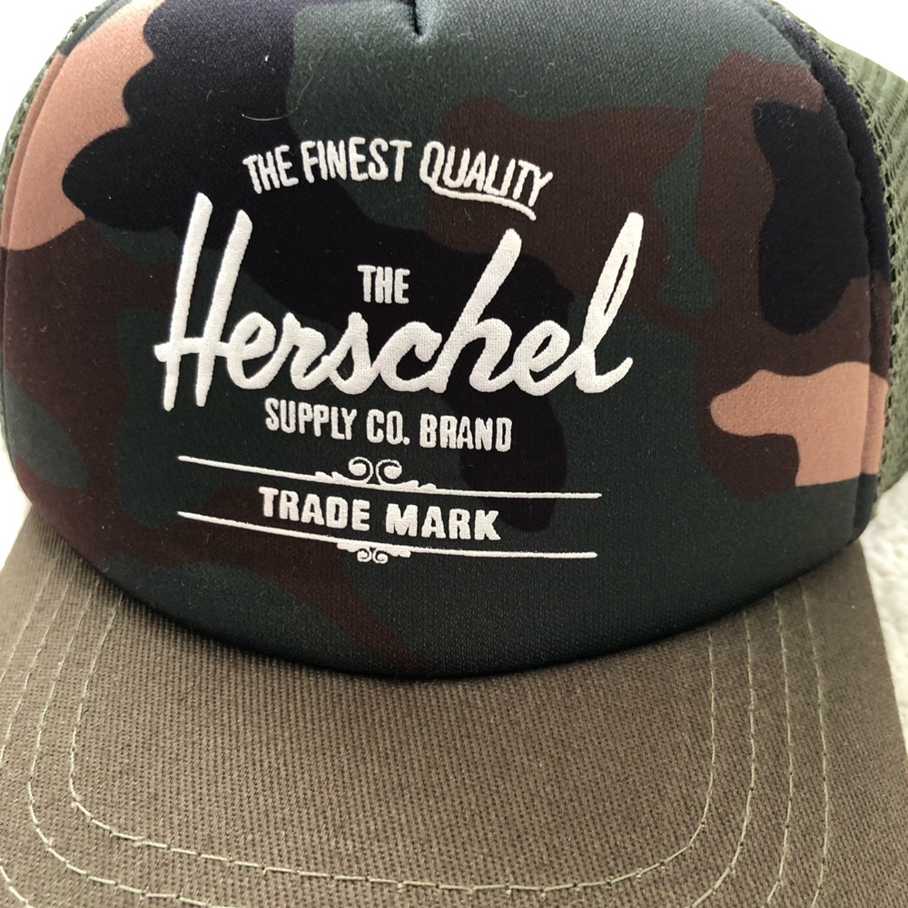 Herschel Kids Trucker Hat